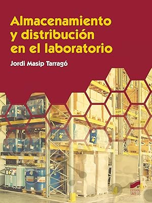 Almacenamiento y distribución en el laboratorio