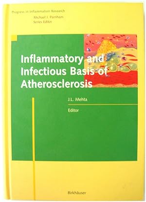 Seller image for Inflammatory and Infectious Basis of Atherosclerosis for sale by PsychoBabel & Skoob Books