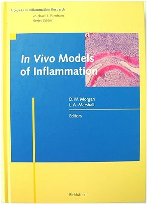 Seller image for In Vivo Models of Inflammation for sale by PsychoBabel & Skoob Books