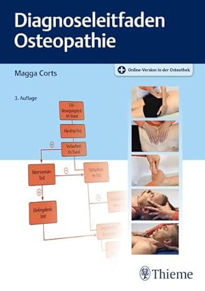 Seller image for Diagnoseleitfaden Osteopathie for sale by BuchWeltWeit Ludwig Meier e.K.