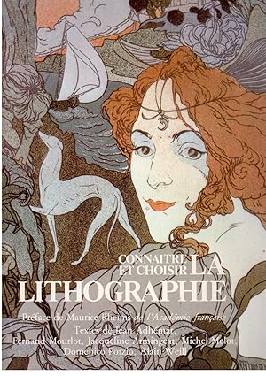 Seller image for Connatre et choisir la lithographie for sale by LibrairieLaLettre2