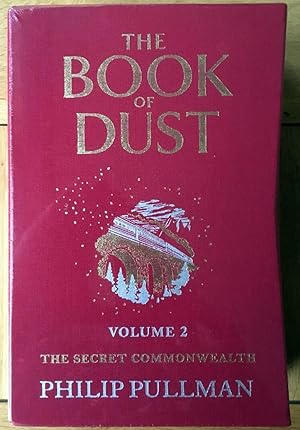 Bild des Verkufers fr The Secret Commonwealth: Book of Dust Volume 2 - SIGNED SEALED SLIPCASED LIMITED EDITION (1st Edition . First Print thus) zum Verkauf von First.Editions1st