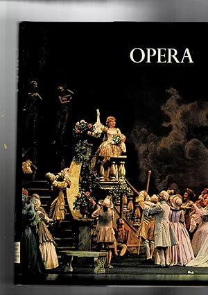 Immagine del venditore per Opera. Coll. World of culture. venduto da Libreria Gull