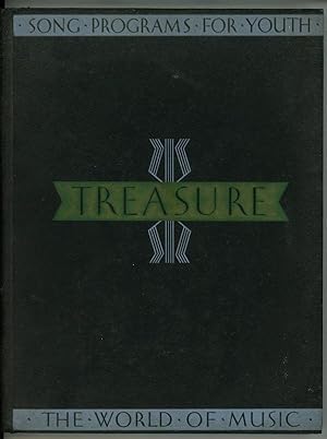 Treasure: Song Programs for Youth by Mabelle Glenn