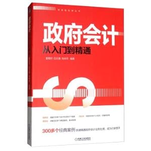 Seller image for Government accounting from entry to the master(Chinese Edition) for sale by liu xing