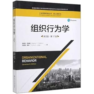 Seller image for Organizational Behavior (English Edition 17th Edition) Business Management Classic Series Core Course Series(Chinese Edition) for sale by liu xing