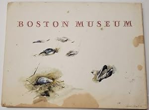 Andrew Wyeth: Boston Museum by