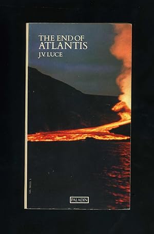 THE END OF ATLANTIS - New Light on an Old Legend