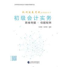 Imagen del vendedor de Primary accounting practice (mind guide + motif matrix)(Chinese Edition) a la venta por liu xing