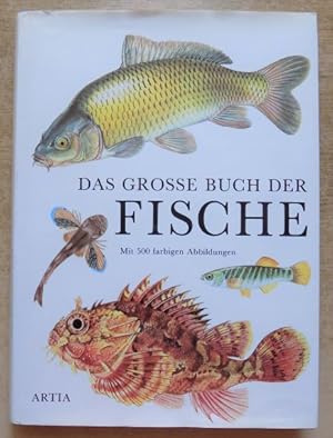 Das grosse Buch der Fische.