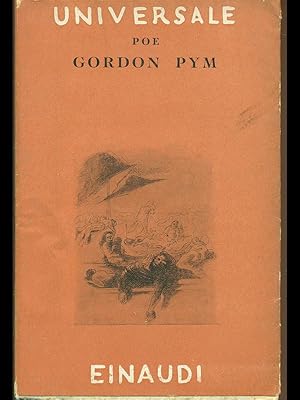 La relazione di Arthur Gordon Pym da Nantucket