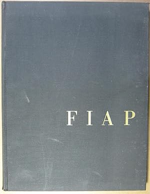 Bild des Verkufers fr FIAP 1962. Les Photos des la FIAP 1962. Best of FIAP 1962. Das Photobich der FIAP 1962. zum Verkauf von Rotes Antiquariat