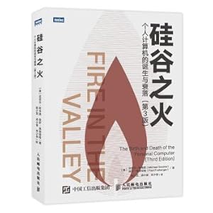 Imagen del vendedor de Silicon Valley Fire and Fall of the birth of the personal computer version 3(Chinese Edition) a la venta por liu xing