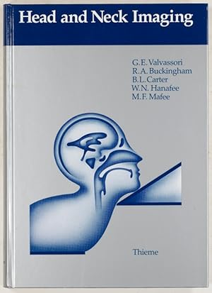 Bild des Verkufers fr Head and Neck Imaging. zum Verkauf von Antiq. F.-D. Shn - Medicusbooks.Com