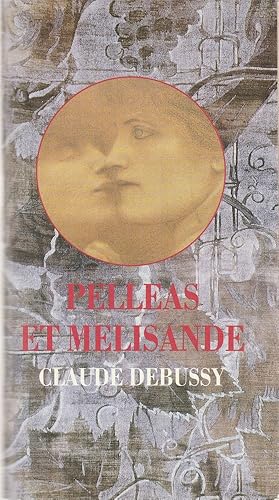 Bild des Verkufers fr Programmheft Claude Debussy PELLEAS ET MELISANDE Spielzeit 1992 / 93 zum Verkauf von Programmhefte24 Schauspiel und Musiktheater der letzten 150 Jahre