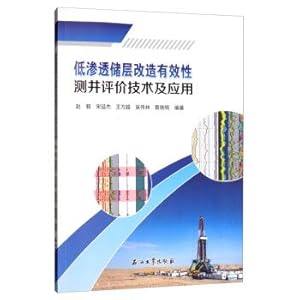 Seller image for Reservoir stimulation effectiveness of log evaluation technology and its application in low permeability(Chinese Edition) for sale by liu xing