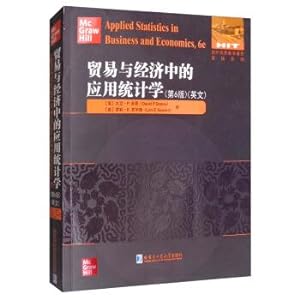 Imagen del vendedor de Trade and Applied Statistics (6th edition) Economy(Chinese Edition) a la venta por liu xing
