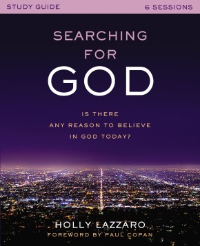Bild des Verkufers fr Searching for God Study Guide: Is There Any Reason to Believe in God Today? zum Verkauf von ChristianBookbag / Beans Books, Inc.