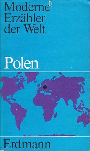 Bild des Verkufers fr Moderne Erzhler der Welt, Polen zum Verkauf von Die Buchgeister