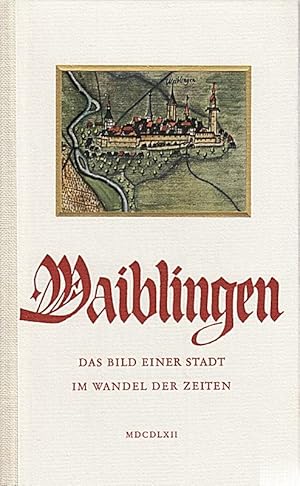 Seller image for Waiblingen : Das Bild einer Stadt im Wandel der Zeiten for sale by Die Buchgeister