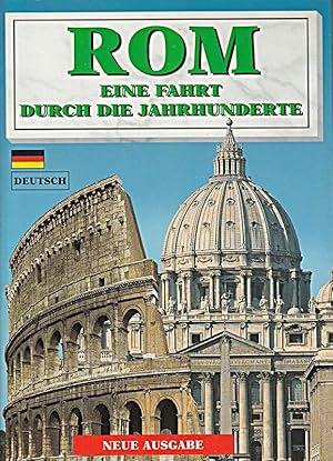 Immagine del venditore per Tullio Polidori: Rom - Eine Fahrt durch die Jahrhunderte venduto da Die Buchgeister