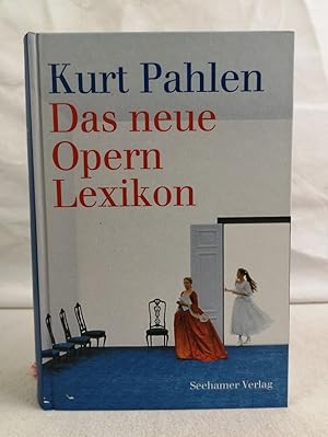 Bild des Verkufers fr Das neue Opern-Lexikon. zum Verkauf von Antiquariat Bler