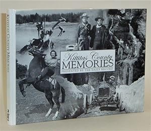 Immagine del venditore per Kittitas County Memories: Presented by the Daily Record venduto da Azarat Books