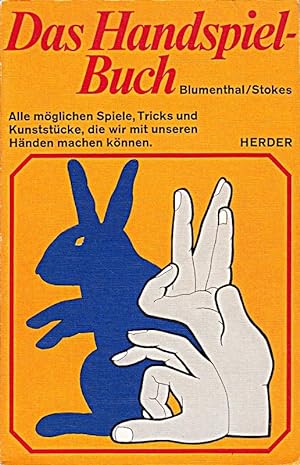 Immagine del venditore per Das Handspiel- Buch venduto da Die Buchgeister