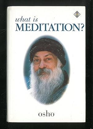 Seller image for What is meditation? for sale by Sergio Trippini