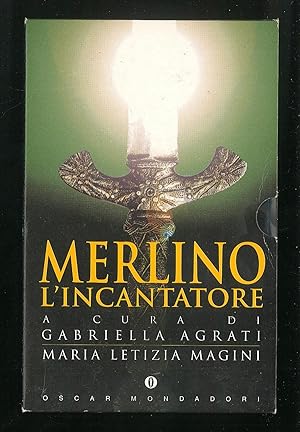 Imagen del vendedor de Merlino l'incantatore a la venta por Sergio Trippini