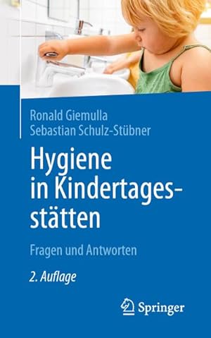 Bild des Verkufers fr Hygiene in Kindertagessttten : Fragen und Antworten zum Verkauf von AHA-BUCH GmbH