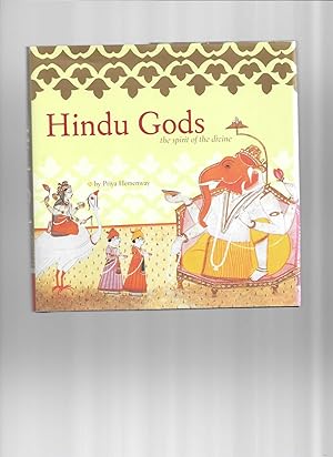 Seller image for HINDU GODS: The Spirit Of The Divine for sale by Chris Fessler, Bookseller