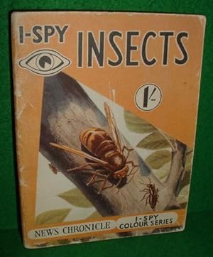 I SPY INSECTS , I Spy Colour Series