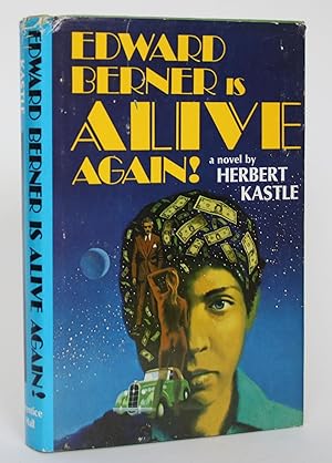 Seller image for Edward Berner is Alive Again! for sale by Minotavros Books,    ABAC    ILAB