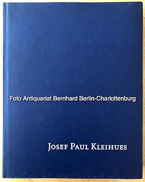 Seller image for Josef Paul Kleihues. Themes and projects. Themen und Projekte for sale by Antiquariat Bernhard