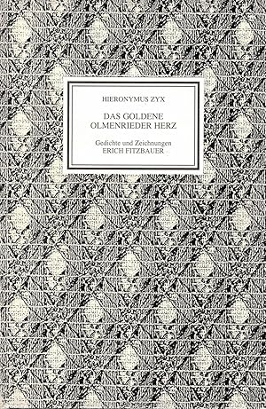 Image du vendeur pour Das goldene olmenrieder Herz. BP 90. mis en vente par Versandantiquariat Neumann/Hnnige