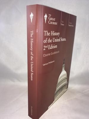 Seller image for The History of the United States, 2nd Edition for sale by Great Expectations Rare Books