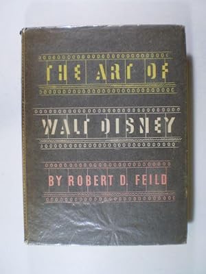 The Art of Walt Disney