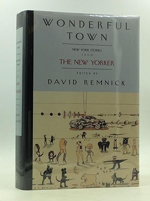 Seller image for WONDERFUL TOWN: New York Stories from the New Yorker for sale by Kubik Fine Books Ltd., ABAA