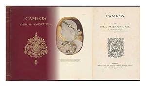 Seller image for Cameos for sale by WeBuyBooks