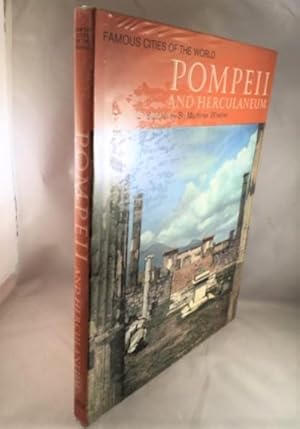 Seller image for Pompeii and Herculaneum (Famous Cities of the World) for sale by Great Expectations Rare Books