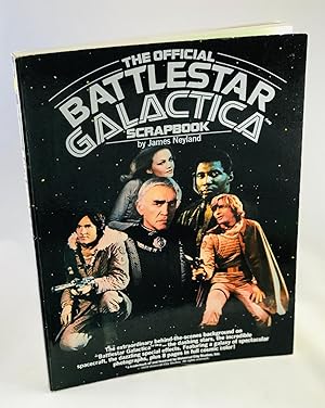 Seller image for The Official Battlestar Galactica Scrapbook for sale by Lost Paddle Books, IOBA