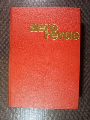Schweizer Aero-Revue / Aéro-Revue Suisse, 41. Jahrgang, Januar-Dezember 1966, Nr. 1-12