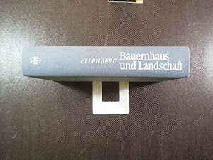 Immagine del venditore per Bauernhaus und Landschaft in kologischer und historischer Sicht venduto da Buchfink Das fahrende Antiquariat