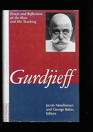 Seller image for GURDJIEFF: Essays and Reflections on the Man and His Teaching. for sale by BookSmith