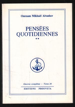 Pensées quotidiennes **