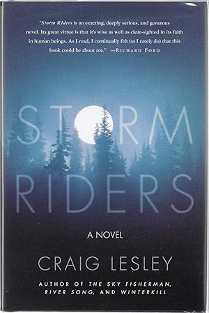 Seller image for Storm Riders for sale by Bishop's Curiosities