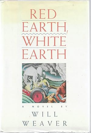 Seller image for Red Earth, White Earth for sale by Bishop's Curiosities
