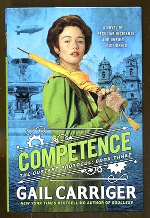 Competence: The Custard Protocol-Book Three