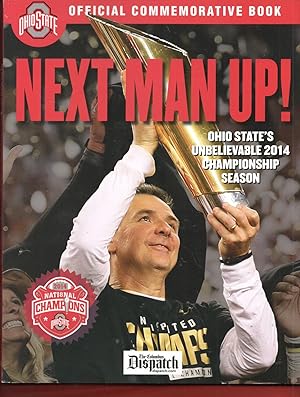 Bild des Verkufers fr Next Man Up!: Ohio State's Unbelievable 2014 Championship Season (football) zum Verkauf von Warren Hahn